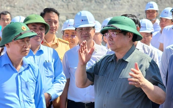 Thủ tướng: Phát huy tối đa hiệu quả cao tốc Quảng Ngãi - Hoài Nhơn khi đưa vào khai thác