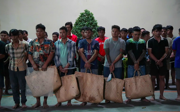 TP.HCM triệt phá nhiều tụ điểm cờ bạc dịp tết Nguyên đán