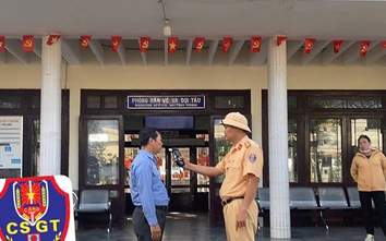 Khánh Hòa: 10 ngày xử lý gần 100 trường hợp vi phạm an toàn giao thông đường sắt