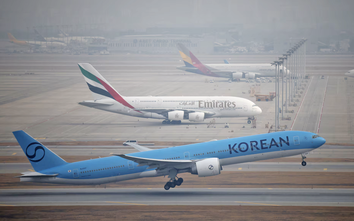 Áp lực đè nặng hàng không toàn cầu