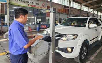 Thấy gì sau 10 ngày kiểm định khí thải theo quy trình mới?