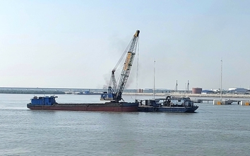 Doanh nghiệp nạo vét trong "bão giá" nhiên liệu: Mở mắt "bốc hơi" cả tỷ đồng