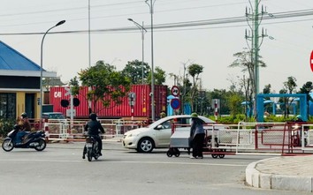 Hải Phòng: Xử phạt 37 trường hợp vi phạm quy định an toàn đường sắt