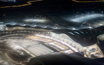 Nhiều hãng hàng không lớn dừng bay tới Abu Dhabi đến hết năm do "bất ổn không phận"