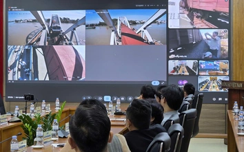 Ra mắt “bộ não” điều hành ứng phó sự cố đường sắt