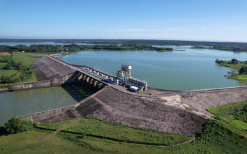 Đồng Nai tháo gỡ vướng mắc mặt bằng, vật liệu cho dự án thủy điện Trị An mở rộng