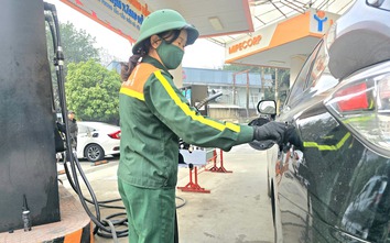 Chi đậm Quỹ bình ổn từ 4.000-5.000 đồng/lít, giá xăng dầu giữ nguyên