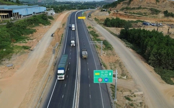 Công tác GPMB 5 tháng không chuyển biến, cao tốc Hoà Liên - Tuý Loan nguy cơ lỡ tiến độ