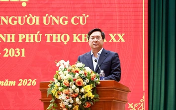 Phú Thọ: Các ứng cử viên HĐND tỉnh khóa XX cam kết hành động vì quyền lợi cử tri