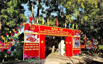 Sẵn sàng điểm bỏ phiếu cho kỹ sư, công nhân làm cao tốc, sân bay thực hiện quyền bầu cử