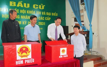 Các địa phương sẵn sàng cho "Ngày hội non sông"