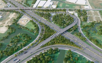 Tháng 4/2026 khởi công tuyến chính cao tốc TP.HCM - Mộc Bài