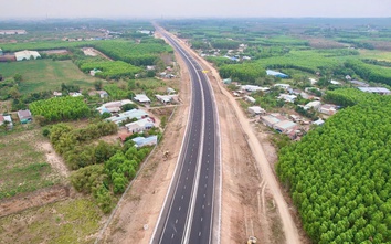 Bộ Xây dựng yêu cầu xử lý nhà thầu chậm, đẩy tiến độ cao tốc Biên Hòa - Vũng Tàu