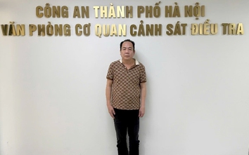Đối tượng giả danh thiếu tướng quân đội, lừa đảo 4,4 tỷ đồng ra đầu thú
