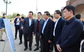 Thái Nguyên: Hoàn thiện hạ tầng, nâng cao chất lượng sống cho người dân