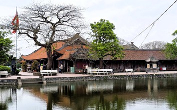 Chùa Keo (Hưng Yên): Công trình kiến trúc gỗ cổ với không gian “chùa - đình - đền” độc đáo