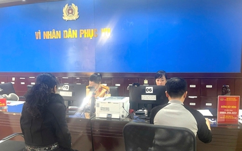Công an Hải Phòng cảnh báo tình trạng “cò” dịch vụ cấp đổi giấy phép lái xe
