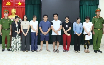 Đồng Nai: Phá đường dây lập hàng chục công ty "ma" mua bán hóa đơn hơn 6.000 tỷ đồng