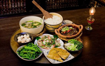 Thể lệ cuộc thi viết chủ đề “Bữa cơm gia đình ấm áp yêu thương”
