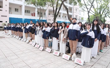 Thi tốt nghiệp trung học phổ thông năm 2026: Thí sinh làm chung một đề thi