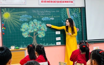 Dự thảo Luật Thủ đô đề xuất cơ chế đặc thù phát triển giáo dục chất lượng cao