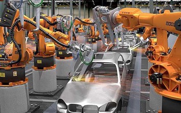 Sản phẩm công nghệ chiến lược: AI, robot, 5G, blockchain, UAV vào “đường đua” quốc gia