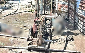 Cà Mau: Chạm vào đường dây điện nhà hàng xóm, hai người tử vong