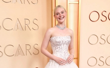 Tài tử, giai nhân khoe sắc trên thảm đỏ Lễ trao giải Oscar 2026