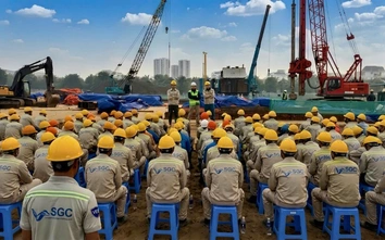 Vingroup tuyển dụng 25.000 nhân sự cho loạt công trình thế kỷ