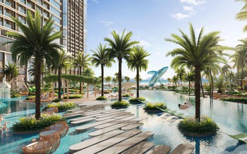 Aria Bay-The Spotlight Collection: Quỹ căn hộ tầm nhìn độc bản bên vịnh di sản