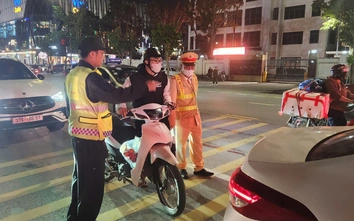 Kế hoạch 373 - "Quả đấm thép" trấn áp vi phạm, tội phạm trên các tuyến đường xứ Nghệ