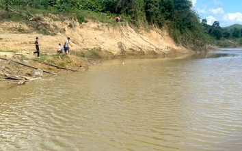 Đắk Lắk: Bốn học sinh lớp 3 rủ nhau tắm sông, một em tử vong