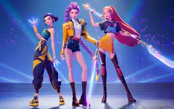 Tổng thống Hàn Quốc chúc mừng ê kíp phim “Kpop demon hunters” lập cú đúp tại Oscar 2026