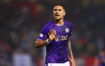 Đỗ Hoàng Hên chính thức được gọi lên đội tuyển Việt Nam