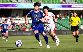 Nhìn lại thất bại của tuyển nữ Việt Nam