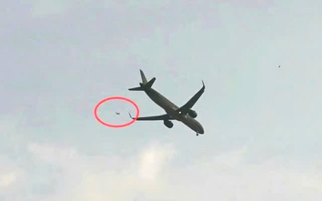 Đã xác định được vật thể tại sân bay Cát Bi khiến nhiều chuyến bay phải chuyển hướng