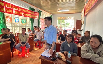 Vụ hạ cốt nền đường ở Đồng Nai: Ban QLDA xin lỗi người dân, cam kết hỗ trợ thỏa đáng