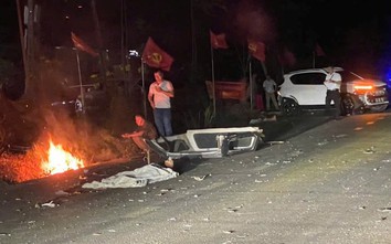 Bản tin TNGT 18/3: Tạm giữ hình sự tài xế xe tải dương tính ma túy gây tai nạn ở Đắk Lắk