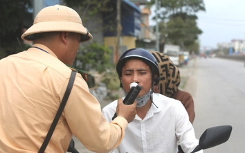 CSGT Thanh Hóa lập 189 tổ công tác, không có ngoại lệ trong xử lý vi phạm