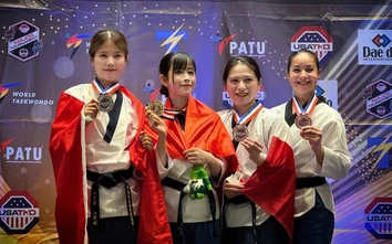 Niềm tin và khát vọng vươn tầm châu lục của thể thao Việt Nam