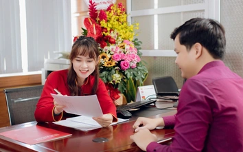 Agribank - “bà đỡ” tài chính giúp người thu nhập thấp an cư