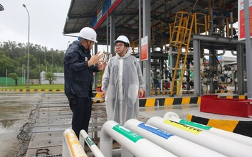 BSR tổng kết công tác phòng chống lụt bão năm 2025, triển khai kế hoạch ứng phó năm 2026