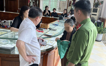 Ngăn chặn kịp thời vụ lừa đảo, chiếm đoạt 19 chỉ vàng của cụ bà 70 tuổi ở Nghệ An