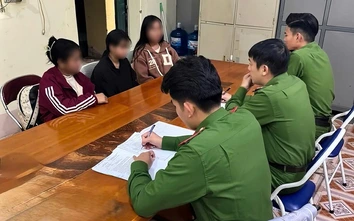 Kịp thời ngăn chặn 3 học sinh sập bẫy lừa đảo việc làm qua mạng ở Sơn La