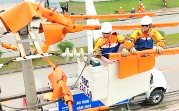 Đảm bảo đủ điện tăng trưởng hai con số