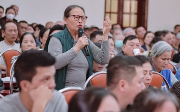 Hà Nội lấy ý kiến người dân về dự án trục không gian quốc lộ 1A