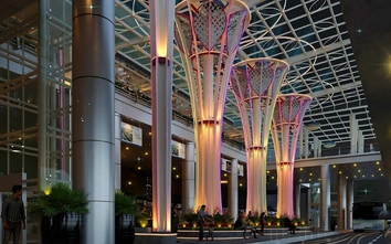 Sân bay Đà Nẵng 3 lần liên tiếp đạt Top 100 sân bay tốt nhất thế giới