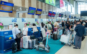 Nội Bài “bứt tốc” trên bảng xếp hạng sân bay tốt nhất thế giới