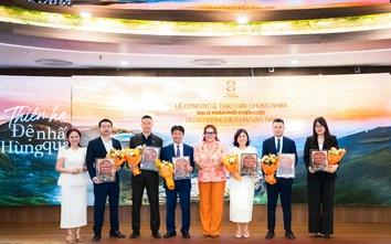 VHS Group - Đối tác chiến lược phân phối dự án Vinhomes Hải Vân Bay