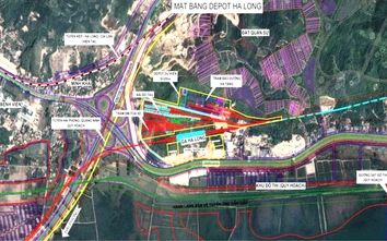 Chốt thời điểm khởi công tuyến đường sắt tốc độ cao Hà Nội - Quảng Ninh